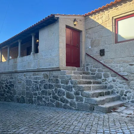 New Restored Solar In Villa Close To Rivers And Serra Estrela Vila Pouca da Beira Exterior photo