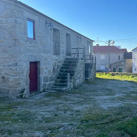 New Restored Solar In Villa Close To Rivers And Serra Estrela Vila Pouca da Beira Exterior photo