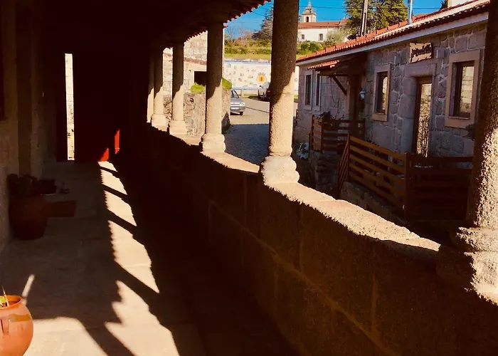 New Restored Solar In Villa Close To Rivers And Serra Estrela