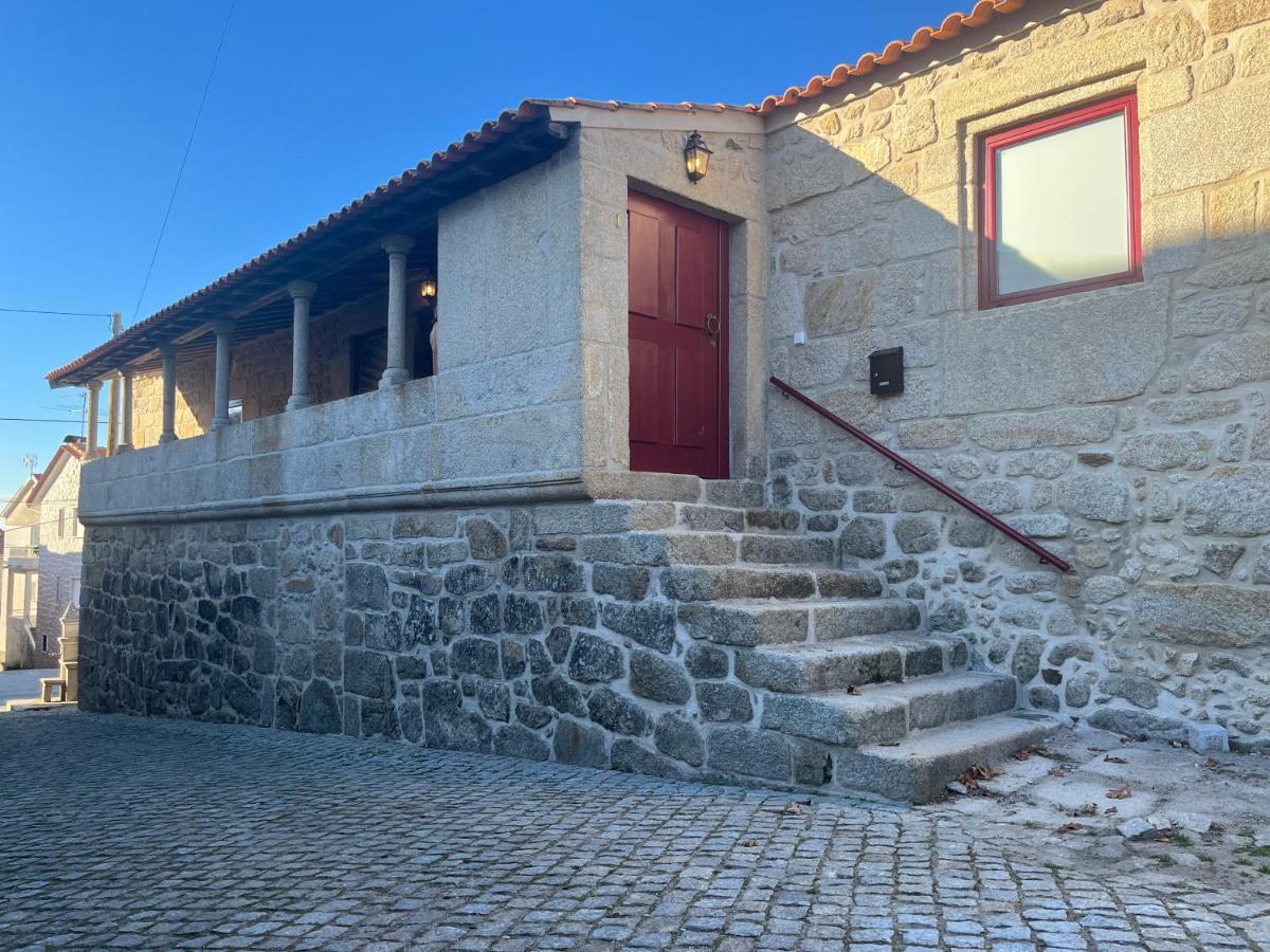 Villa New Restored Solar In Close To Rivers And Serra Estrela Vila Pouca da Beira