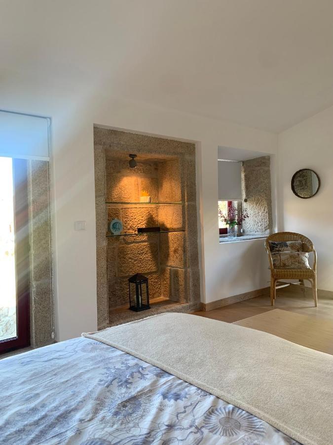 Villa New Restored Solar In Close To Rivers And Serra Estrela Vila Pouca da Beira